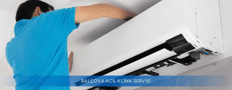 Balçova İlçemi York Acil Klima Servisi