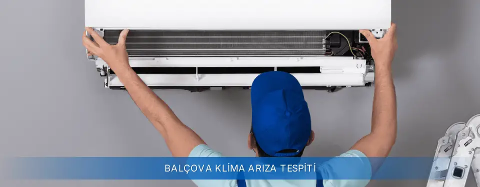 Balçova İlçemi York Klima Arıza Tespiti