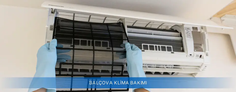 Balçova İlçemi York Klima Bakımı