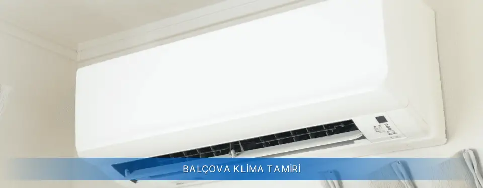 Balçova İlçemi York Klima Tamiri