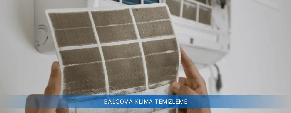 Balçova İlçemi York Klima Temizleme