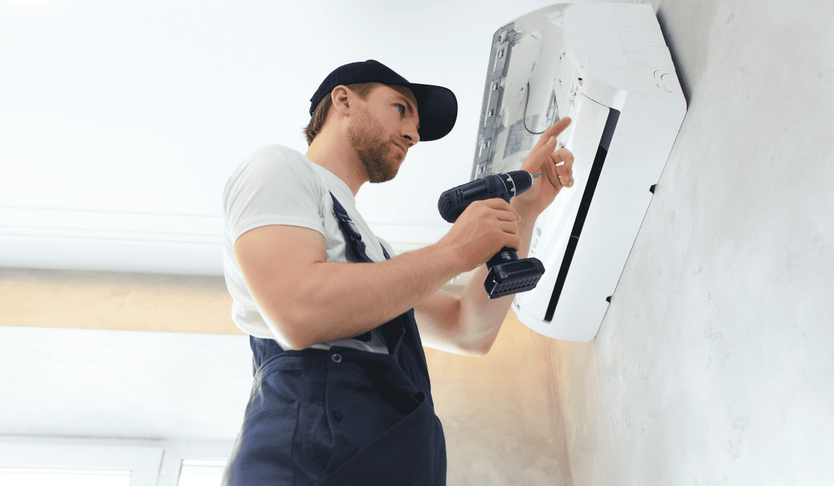 Balçova York Klima Montajı