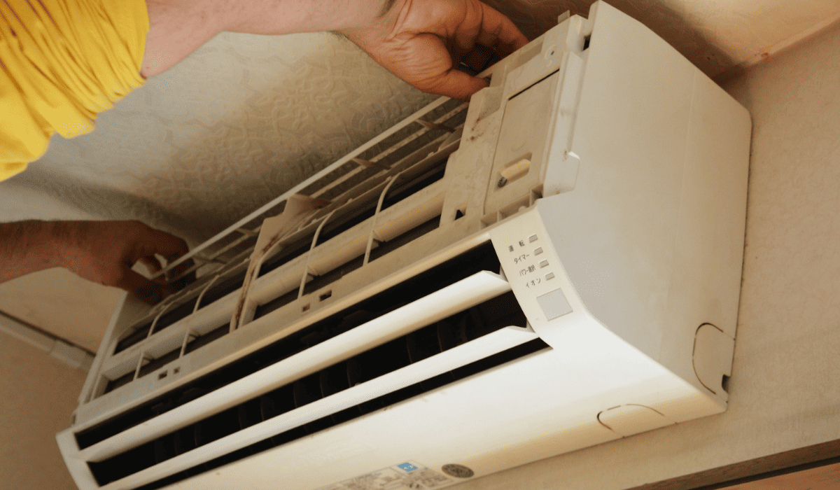 Balçova York Klima Tamiri