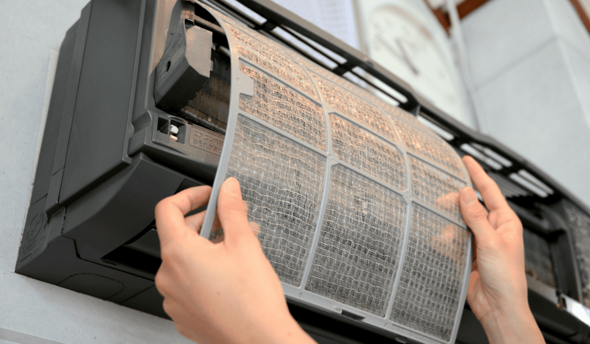 Balçova York Klima Temizliği